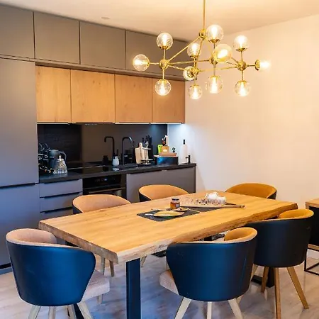 Lägenhet Daria By Belmont Realty *