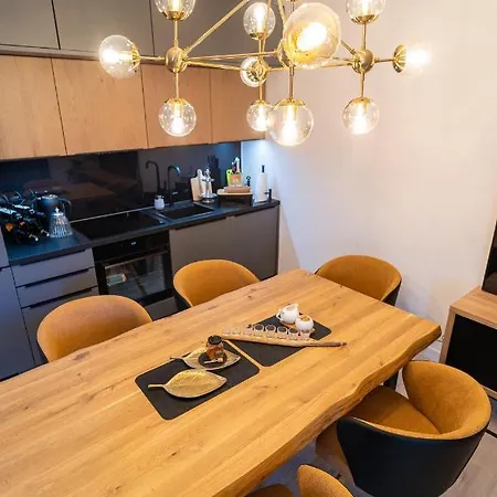 Lägenhet Daria By Belmont Realty *
