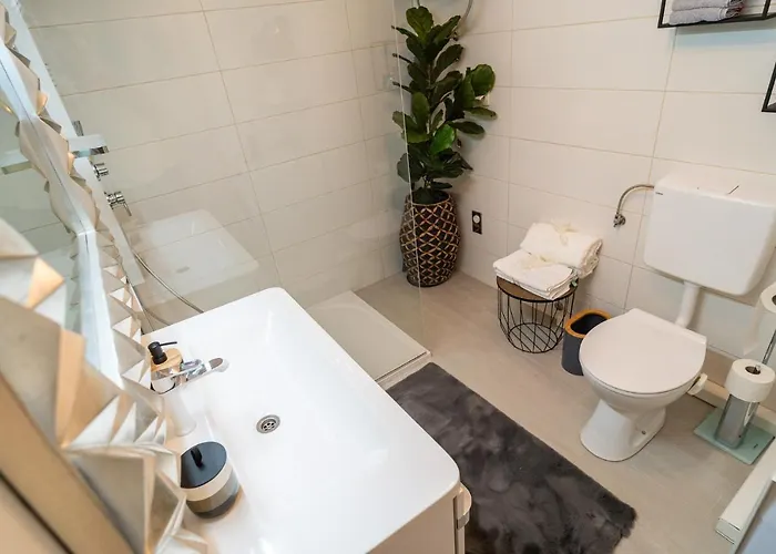 Daria Apartament Vinjerac