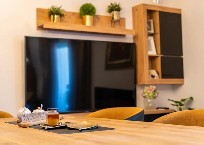 Апартаменты Daria Виньерац